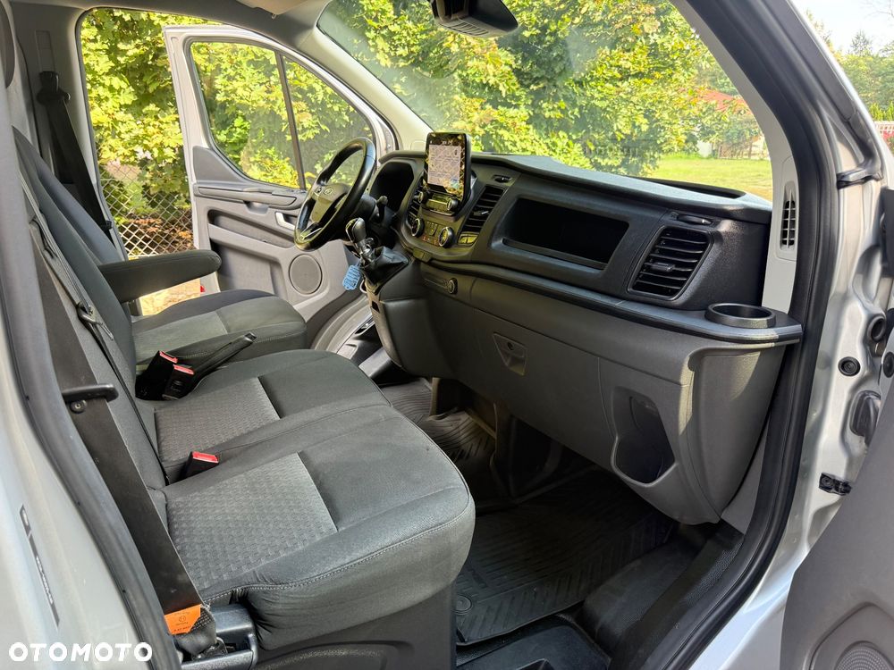 Ford Transit Custom - 31