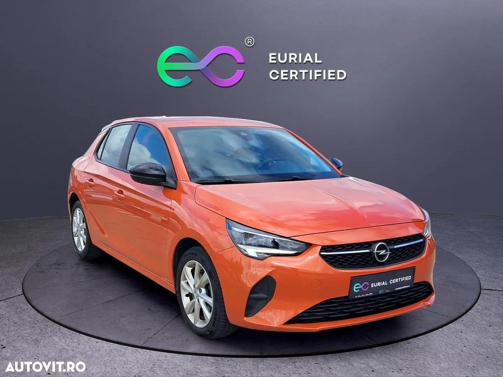 Opel Corsa 1.2 Turbo Start/Stop Aut. Edition - 3