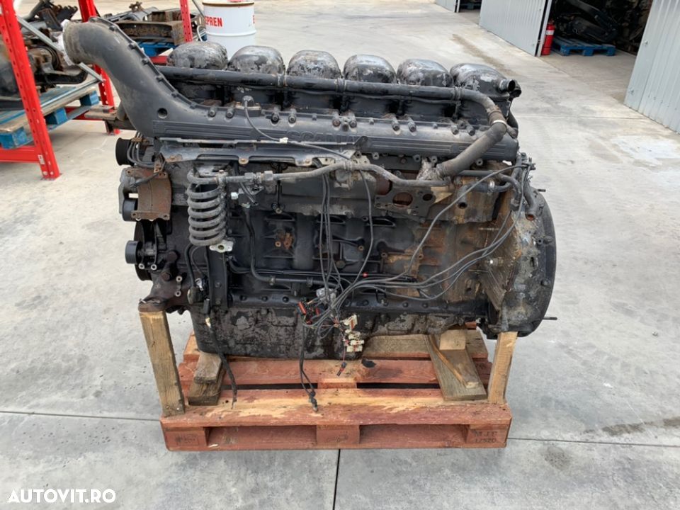 motor scania euro4 dt1212/dt1217 - 1