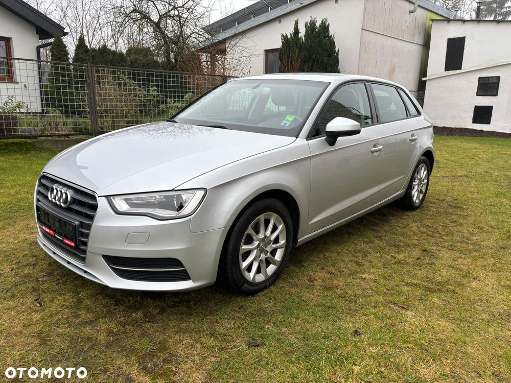 Audi A3 Sportback 2.0 TDI Attraction - 8