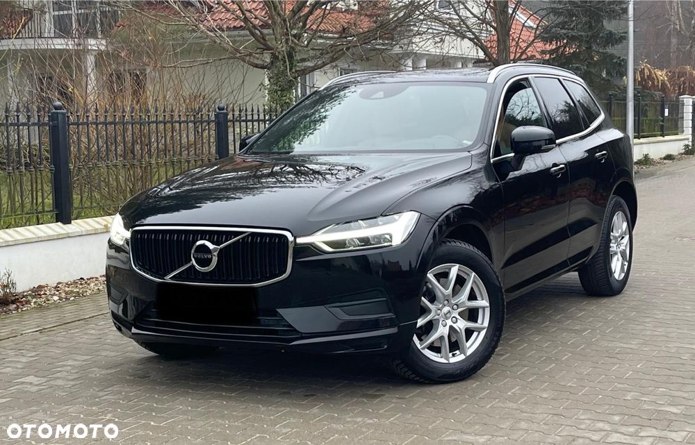 Volvo XC 60 B5 D AWD Geartronic Momentum Pro - 2