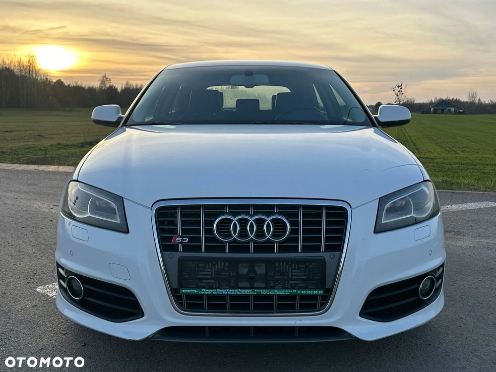 Audi S3 - 3
