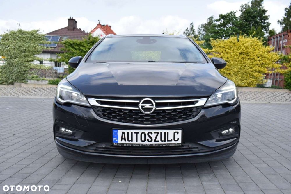 Opel Astra - 5