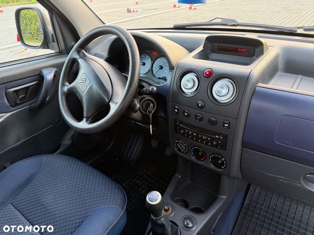 Citroën Berlingo - 18