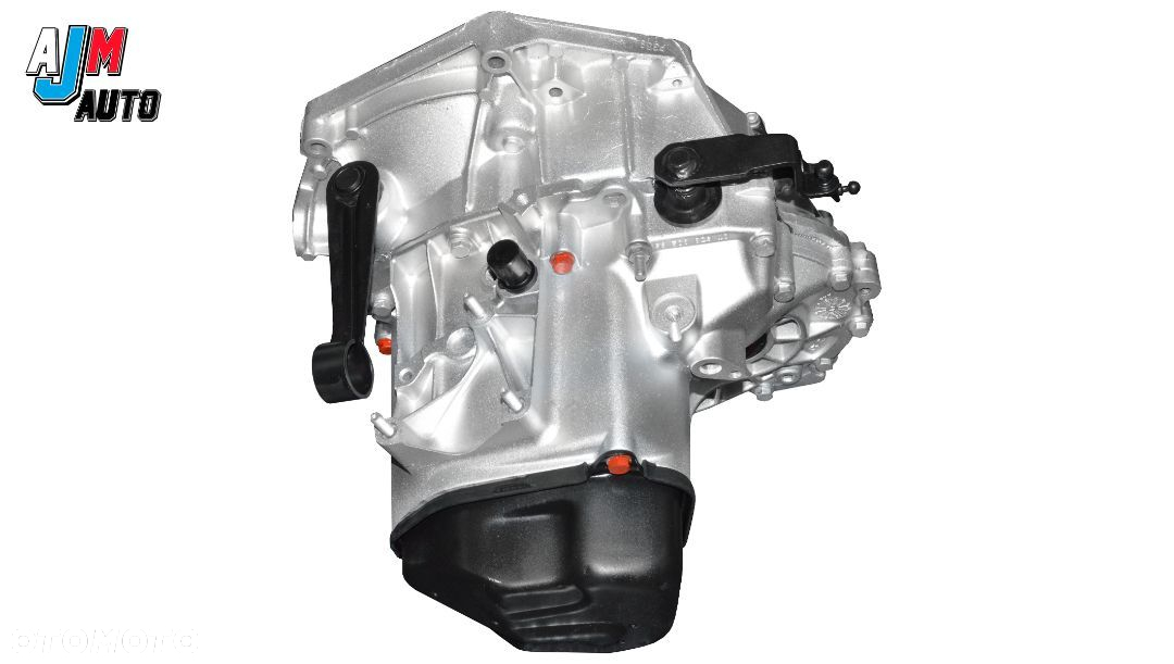 Skrzynia biegów 20CN24 1.6 16V Peugeot 206 CC - 2