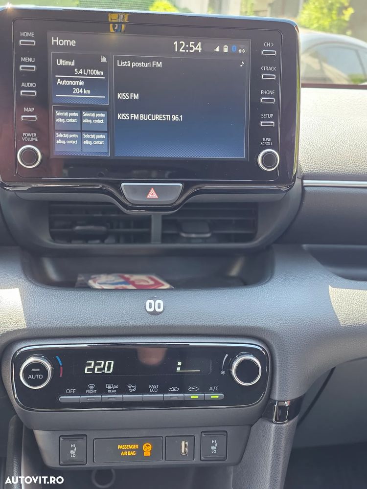 Toyota Yaris 1.5 VVT-i HSD Dynamic - 2