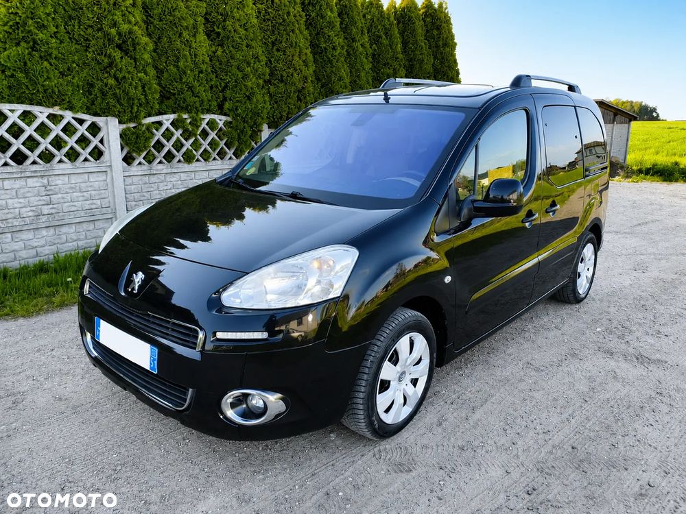 Peugeot Partner - 1