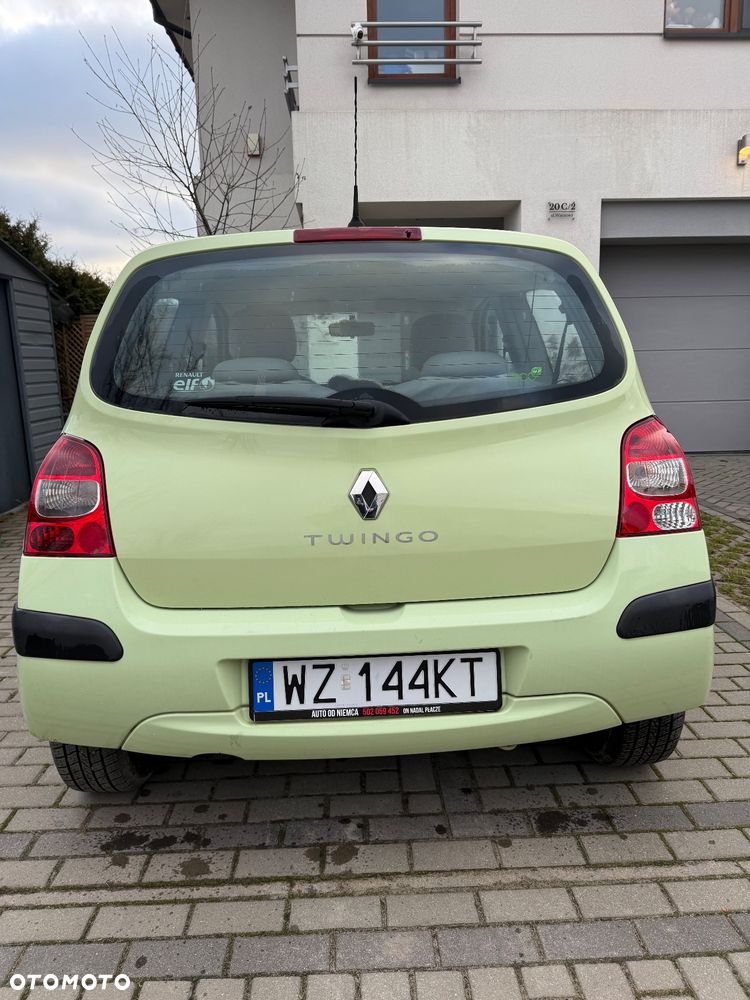 Renault Twingo 1.2 16V Dynamique - 4