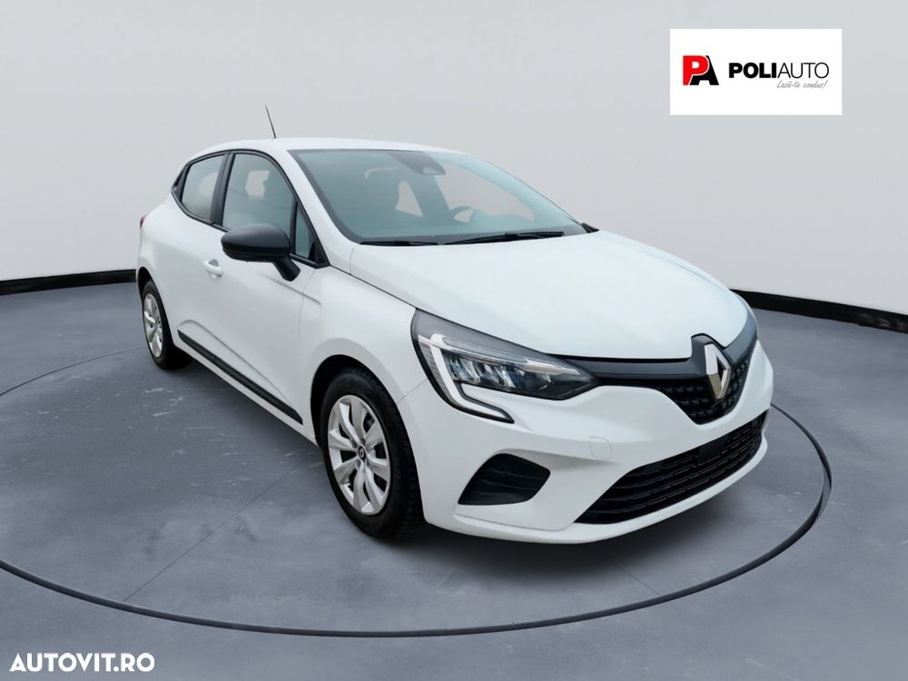Renault Clio V 1.0 TCe Zen