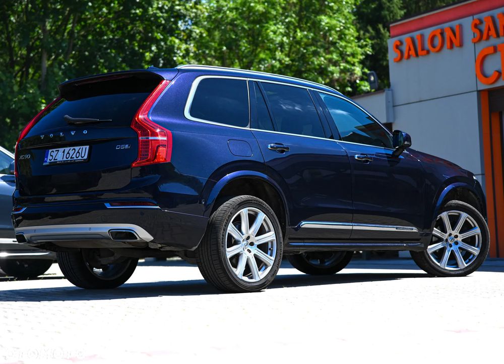 Volvo XC 90 D5 SCR AWD Inscription 7os - 6