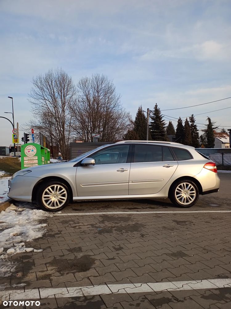Renault Laguna 2.0 DCi Initiale - 4