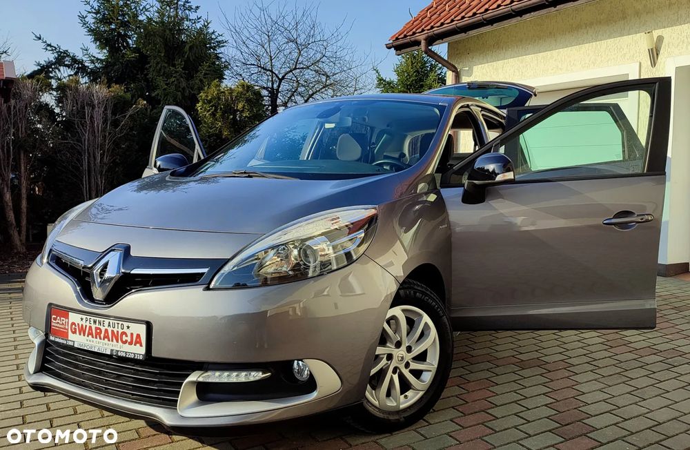 Renault Scenic 1.2 TCe Energy Limited - 36