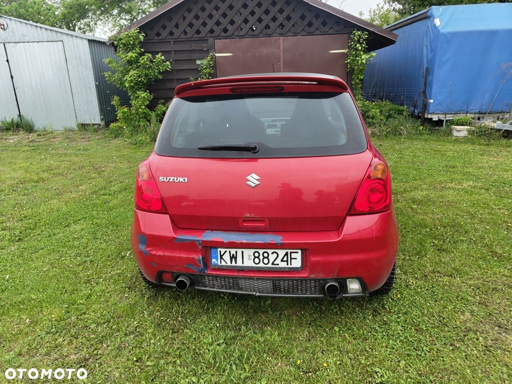 Suzuki Swift - 5
