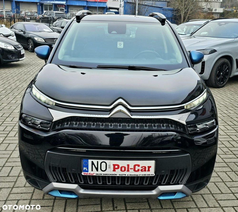 Citroën C3 Aircross 1.2 PureTech GPF Shine Pack S&S - 2