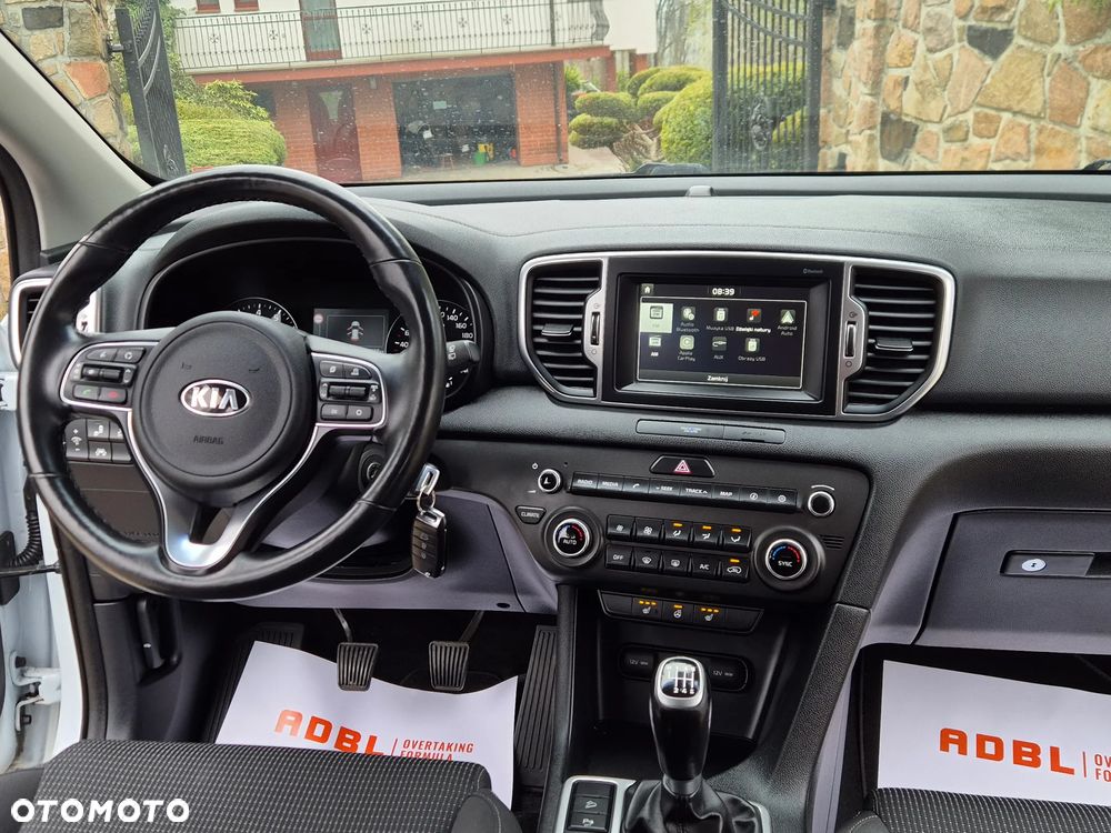 Kia Sportage 1.6 GDI 2WD Black Edition - 7