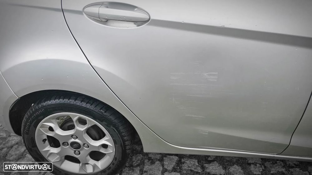 Ford Fiesta 1.25 Trend - 7