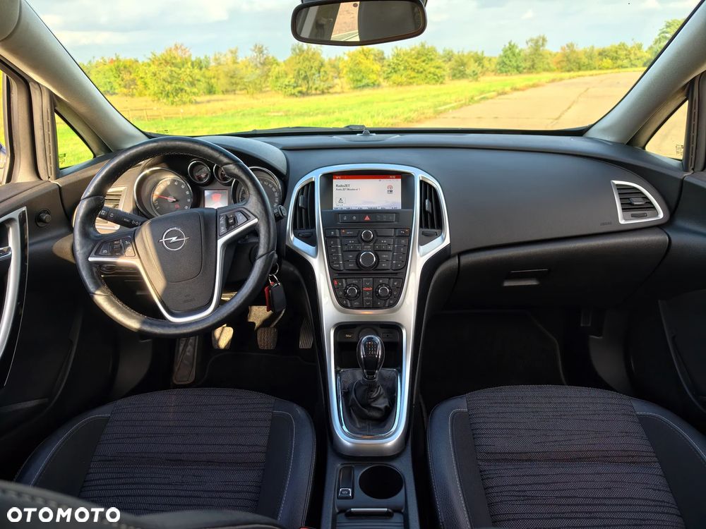 Opel Astra 1.4 T Energy EU6 - 17