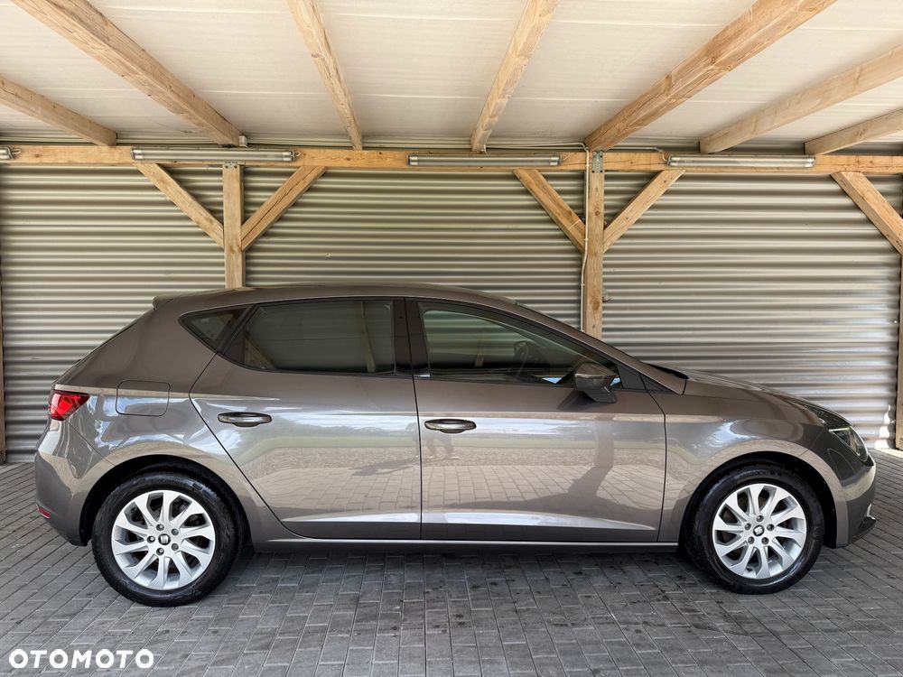 Seat Leon 1.4 TSI Start&Stop Style - 8