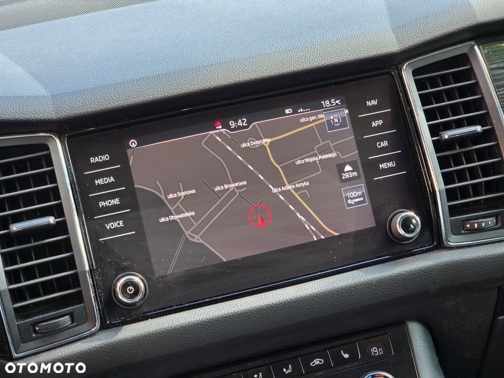 Skoda Kodiaq 2.0 TDI 4x4 Ambition DSG 7os - 9