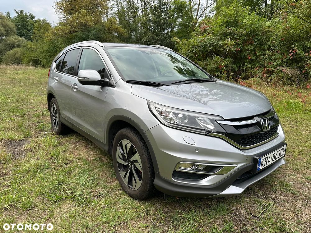 Honda CR-V 1.6i-DTEC Executive (Honda Connect+) - 9