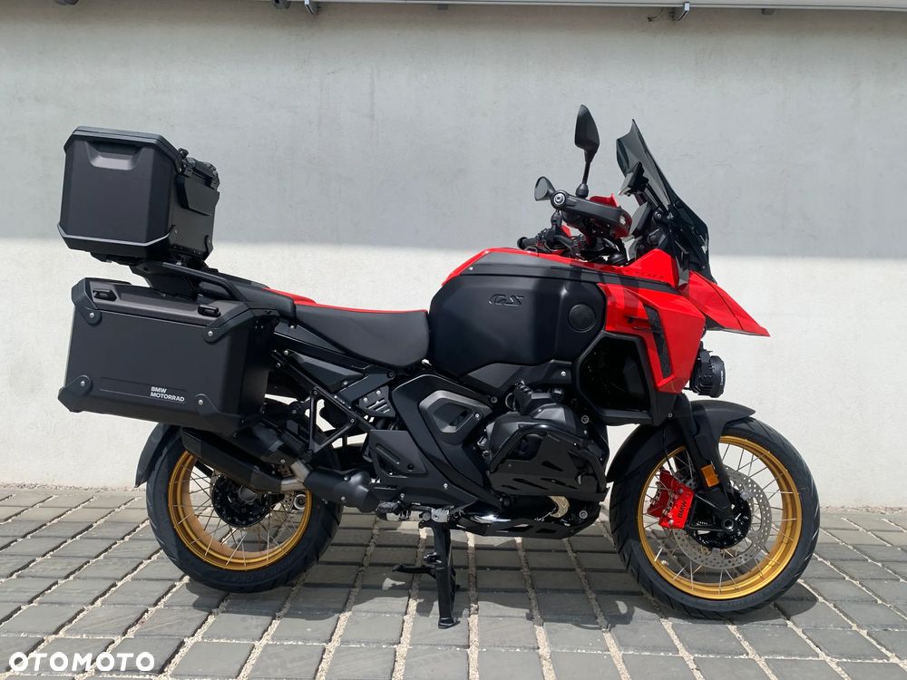BMW GS - 1