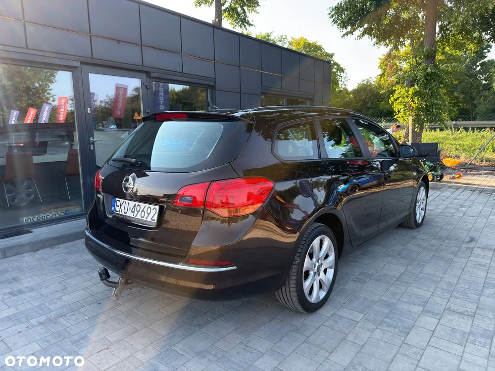 Opel Astra 1.4 Turbo Active - 15