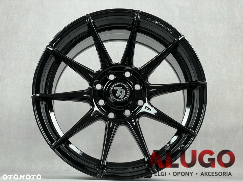 Alufelgi 15 4x100 4x114,3 SCF-F Felgi Toyota Honda VW Seat Nowe - 1