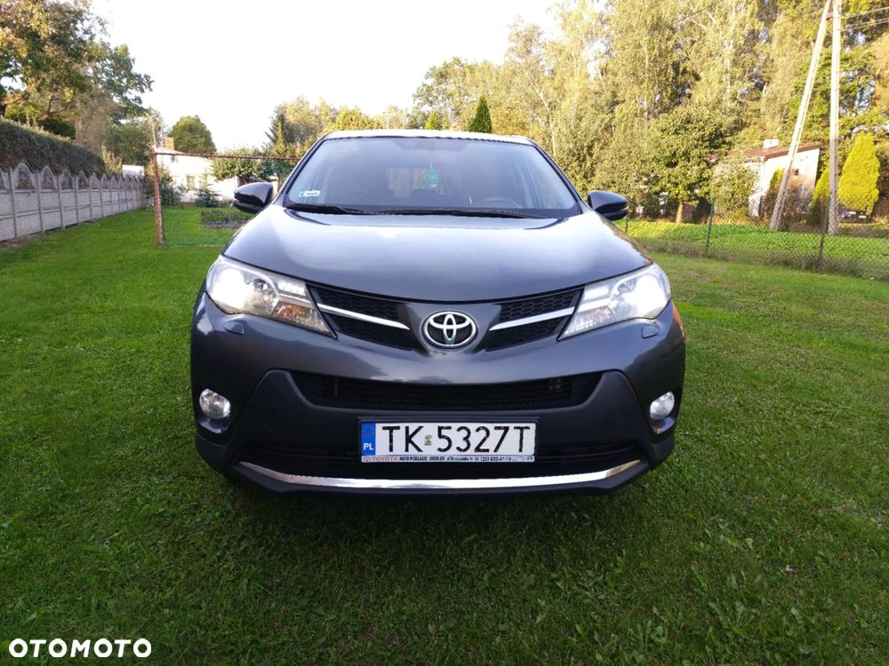 Toyota RAV4 - 1