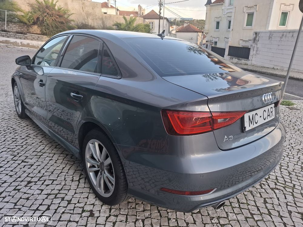 Audi A3 Limousine 1.6 TDI Advance - 4