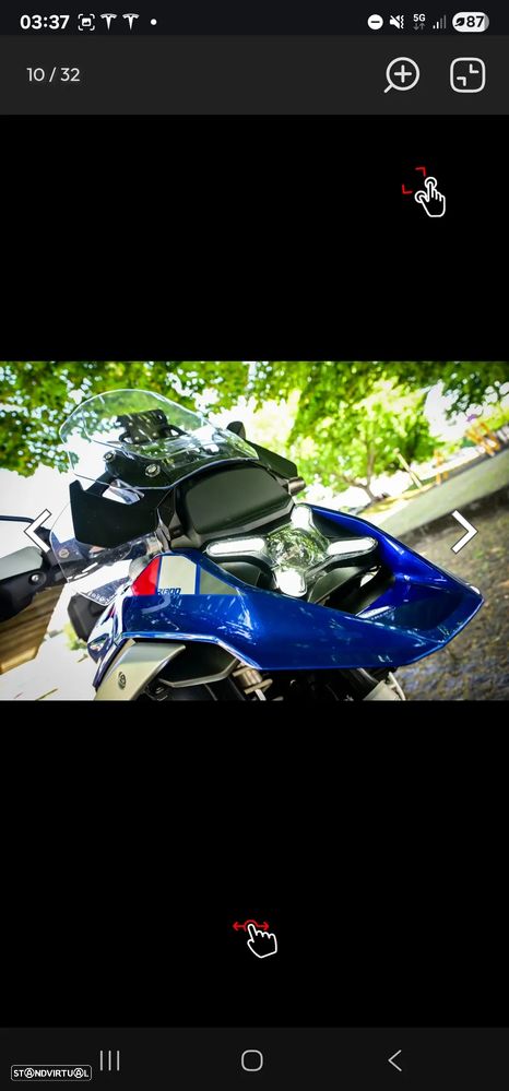 BMW R 1300 GS Trophy - 7