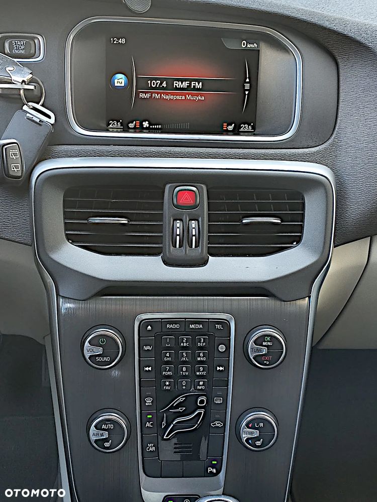 Volvo V40 D2 Kinetic - 30