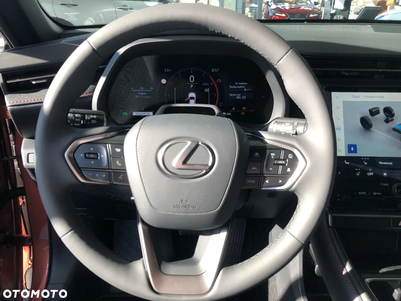 Lexus LBX 1.5 Hybrid Emotion - 10