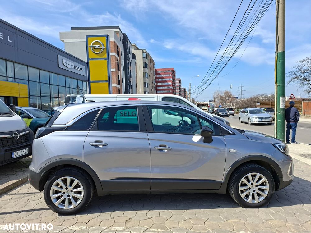Opel Crossland 1.2 Start/Stop Elegance - 6
