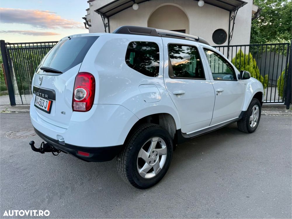 Dacia Duster dCi 110 FAP 4x4 Prestige - 32