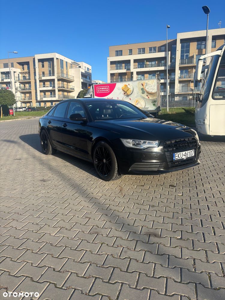 Audi A6 Limousine - 12