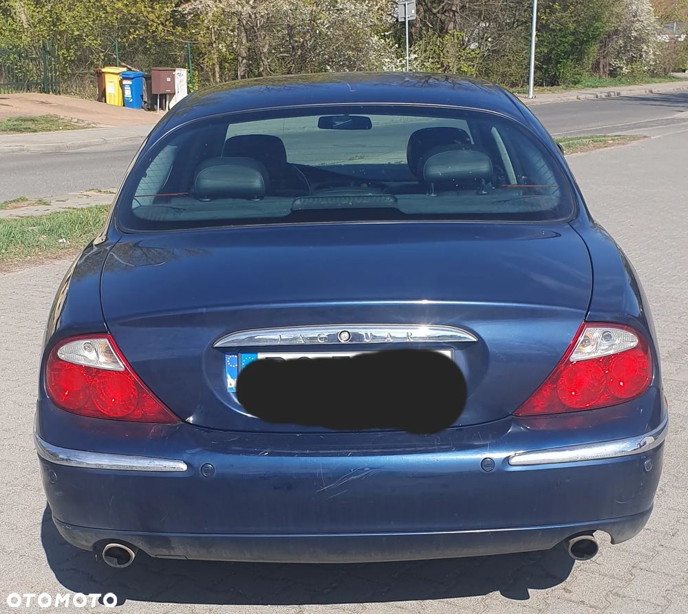 Jaguar S-Type - 6