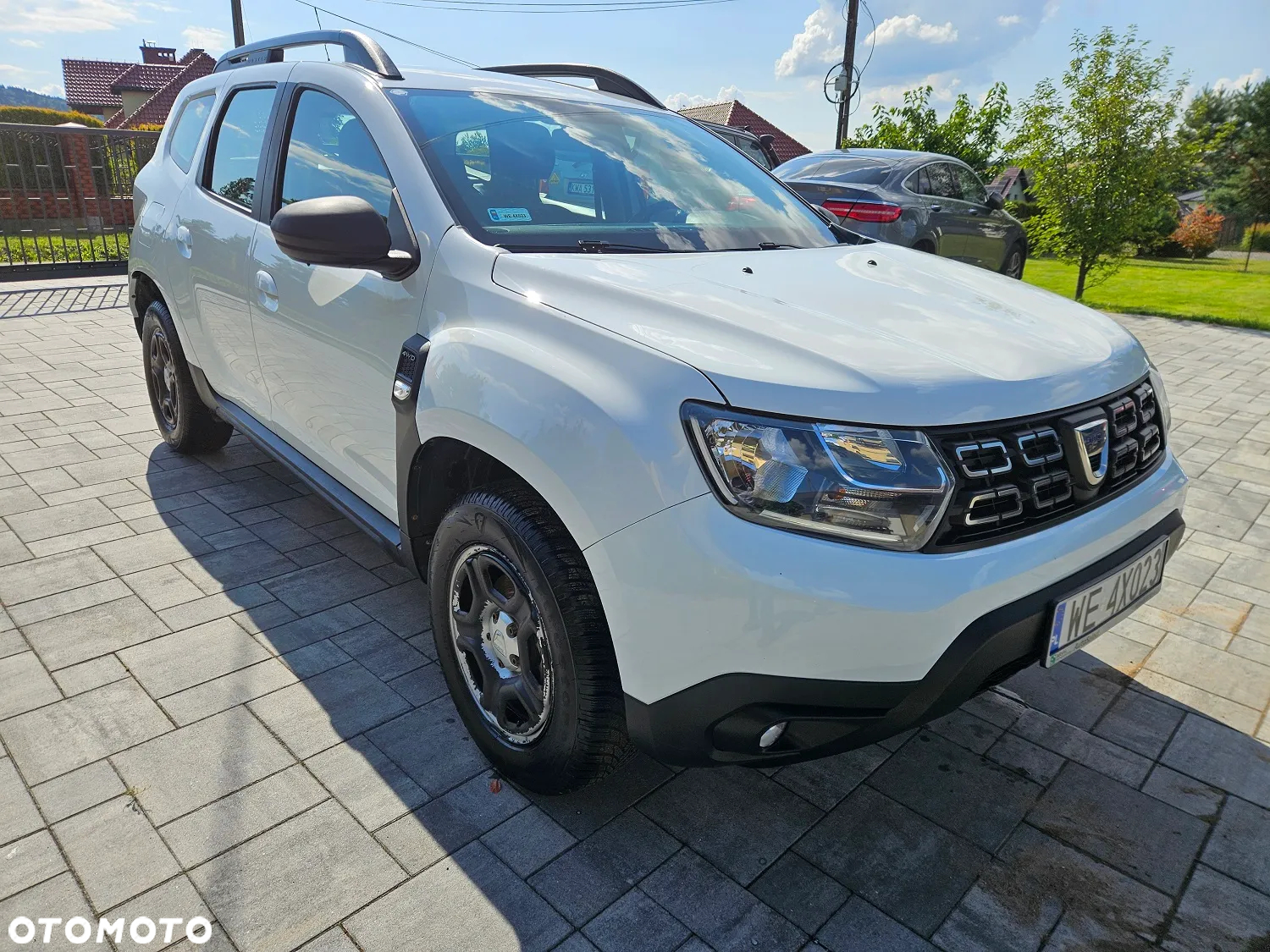Dacia Duster 1.5 Blue dCi Comfort 4WD - 2