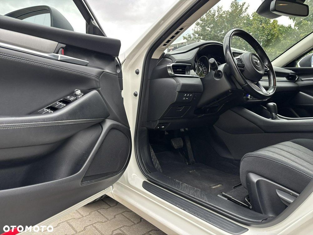 Mazda 6 - 10