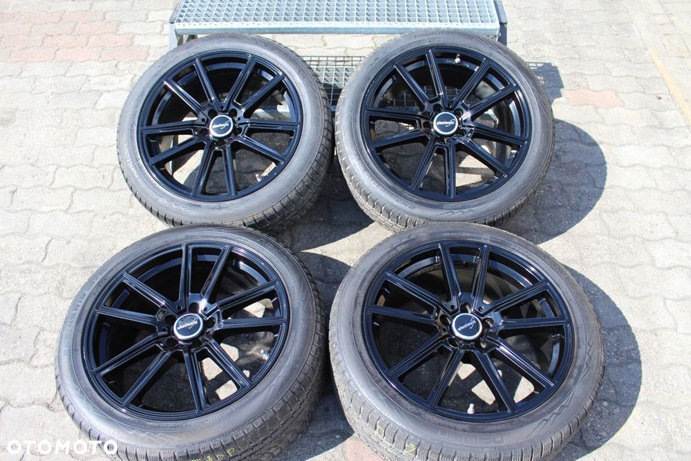 WHEELWORLD 19cali 5x112 ET35 8,5J AUDI VW MERCEDES - 2