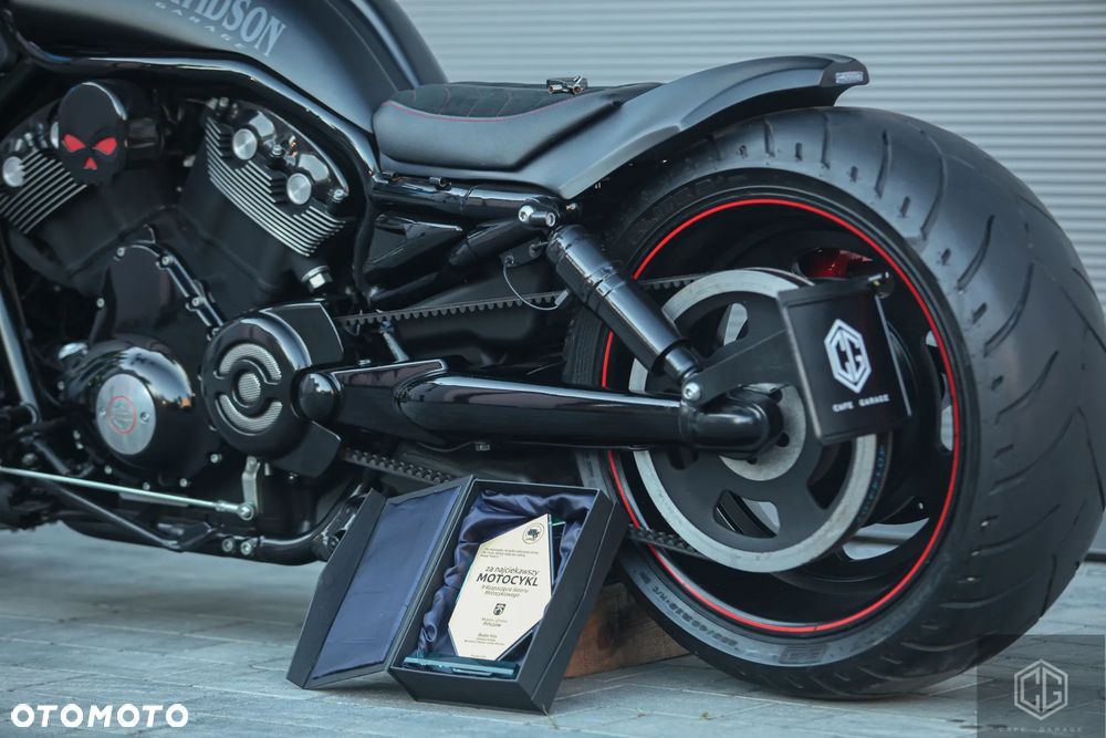 Harley-Davidson V-Rod Night Rod - 6