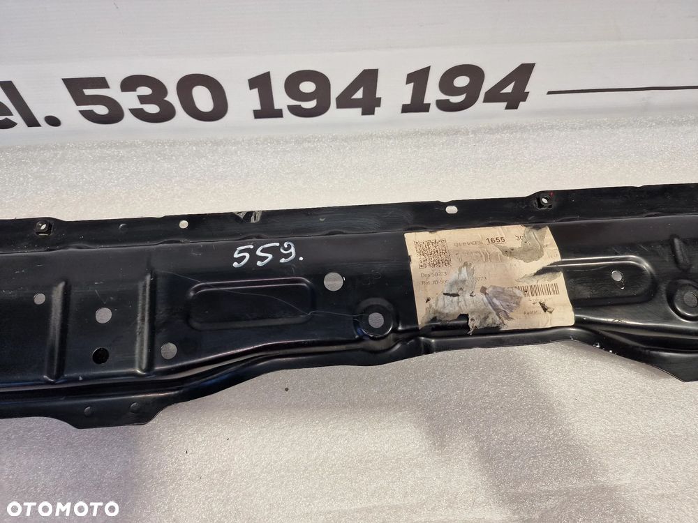 HONDA JAZZ IV 15- BELKA POD CHŁODNICĘ NOWA ORYGINALNA , NR 04603-T5A0-G00ZZ , NR AUKCJI WZM559 - 4