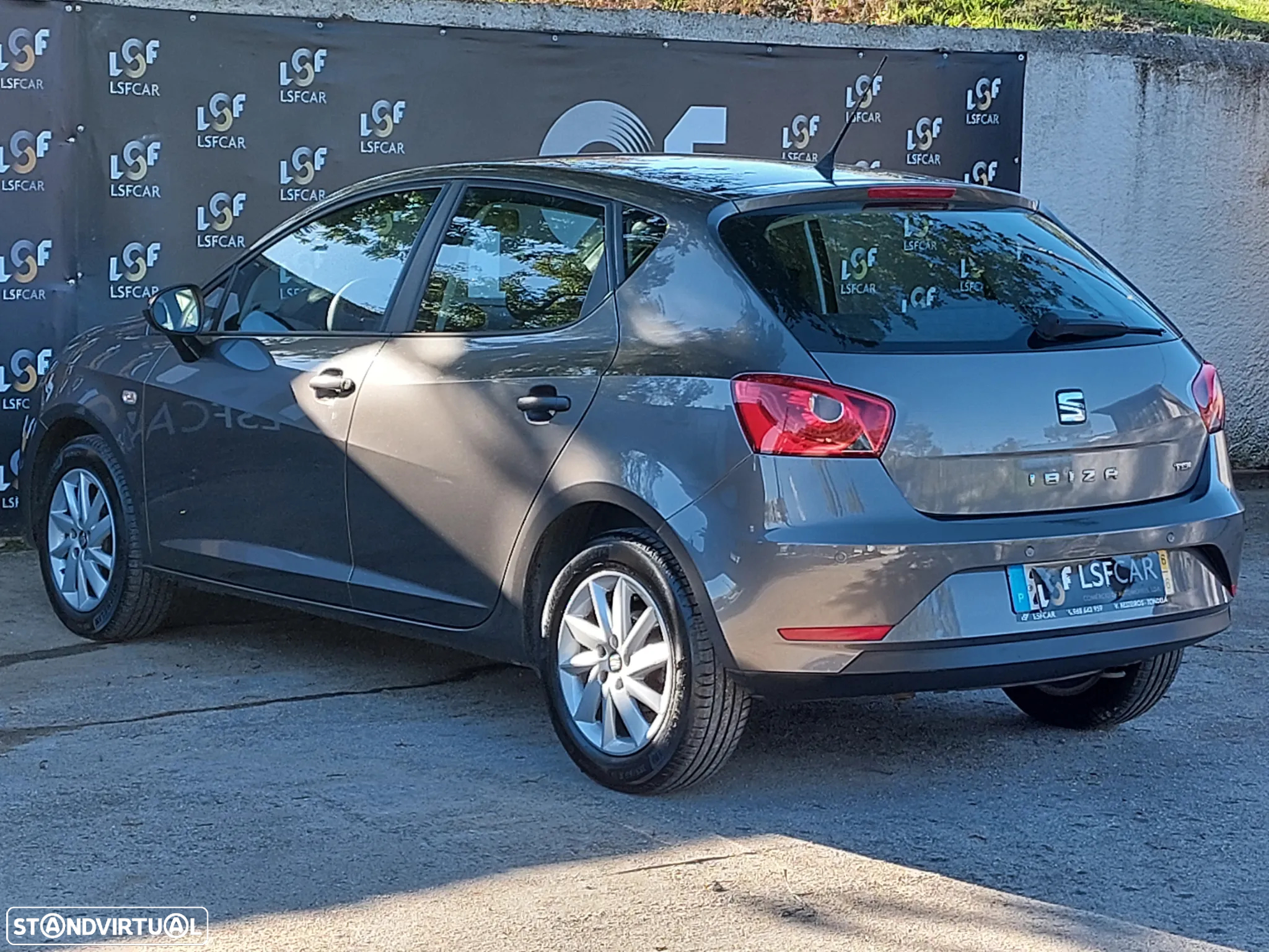 SEAT Ibiza 1.4 TDi Style - 5