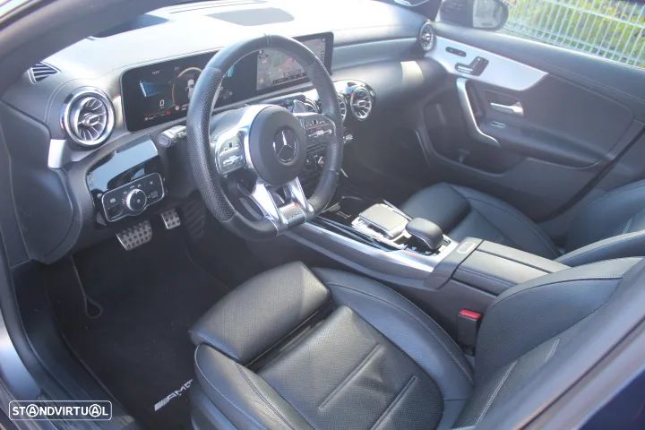 Mercedes-Benz CLA 35 AMG Shooting Brake 4Matic - 8