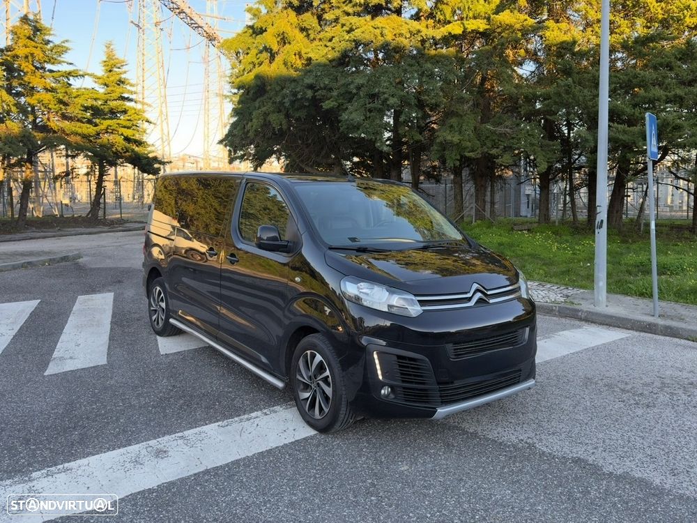 Citroën Jumpy Dark Edition Numerada : 094