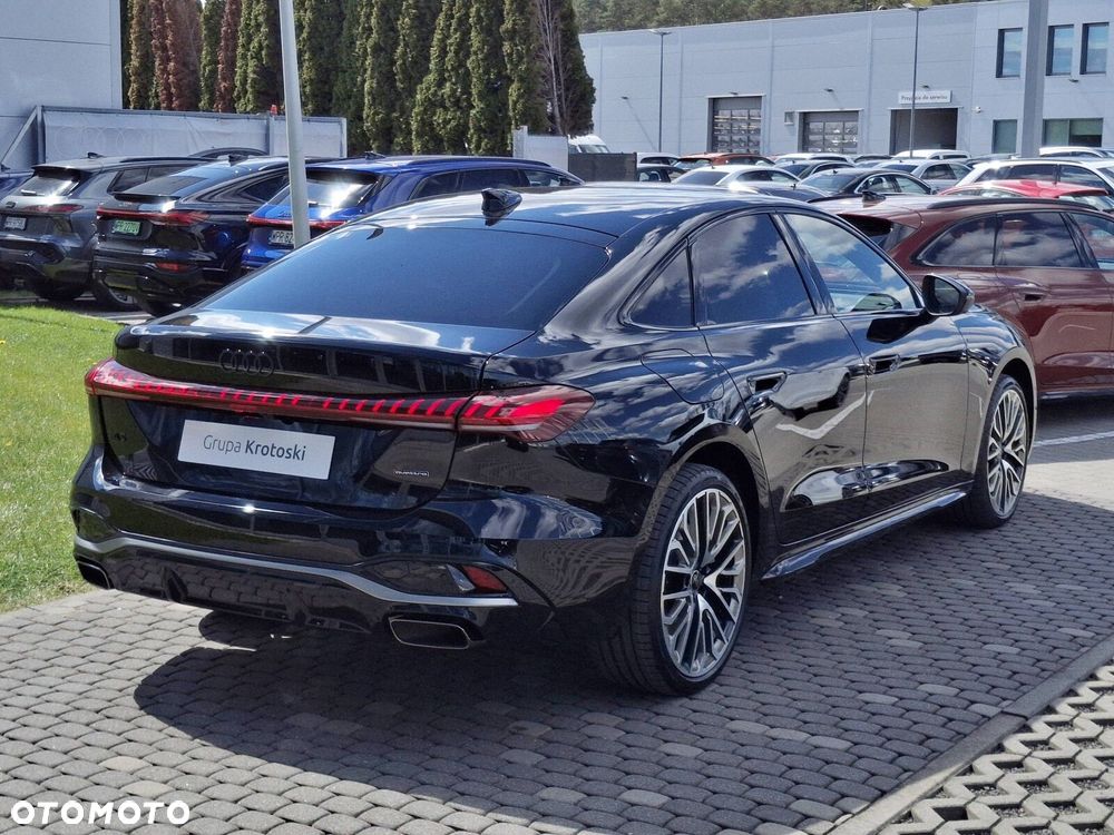 Audi A5 Limousine - 6
