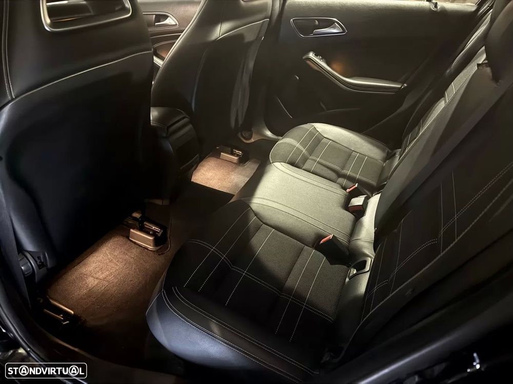 Mercedes-Benz A 180 CDI BE Urban - 8