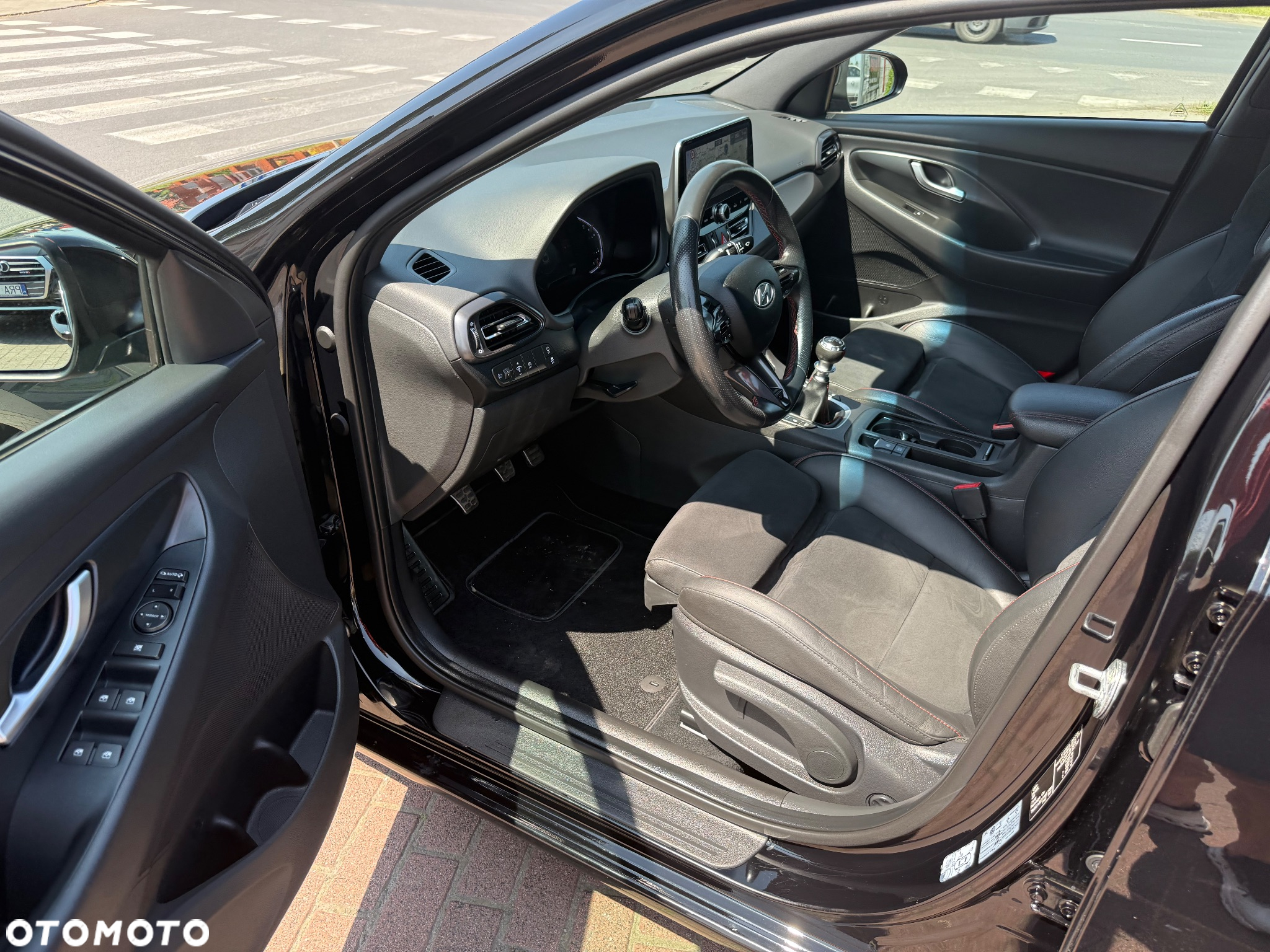 Hyundai i30 1.5 T-GDI Fastback 48V-Hybrid N-Line - 9