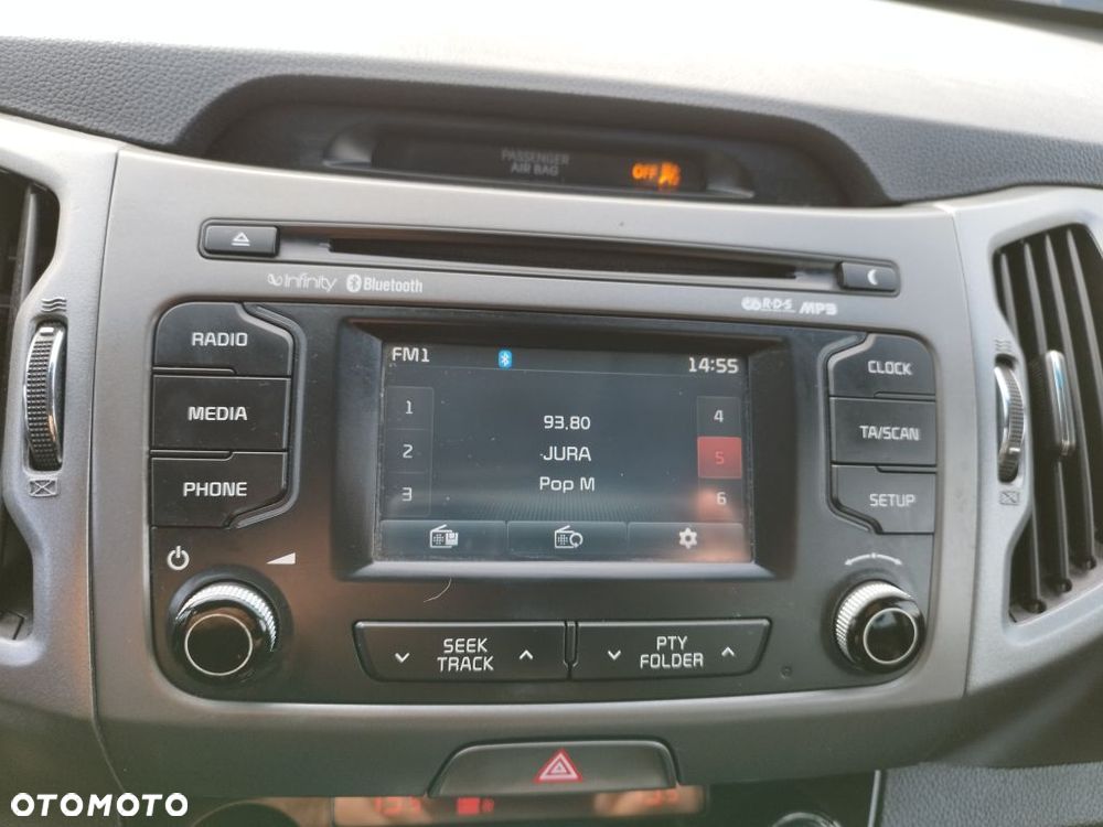 Kia Sportage 2.0 CRDI 2WD Attract - 19