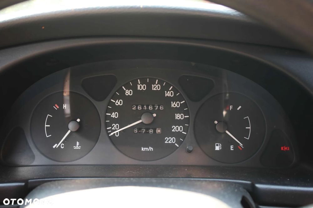 Daewoo Lanos 1.4 S - 5