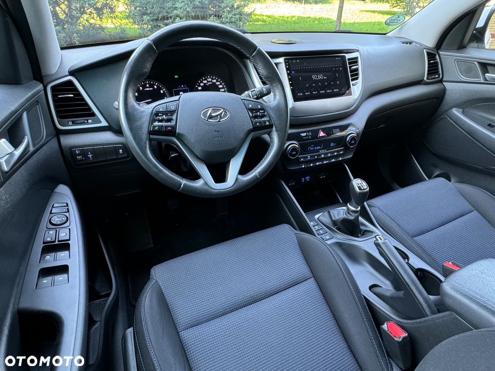 Hyundai Tucson 1.6 Turbo 4WD Premium - 18